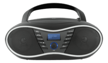 ORC 630BT-B DAB+ CD Radio