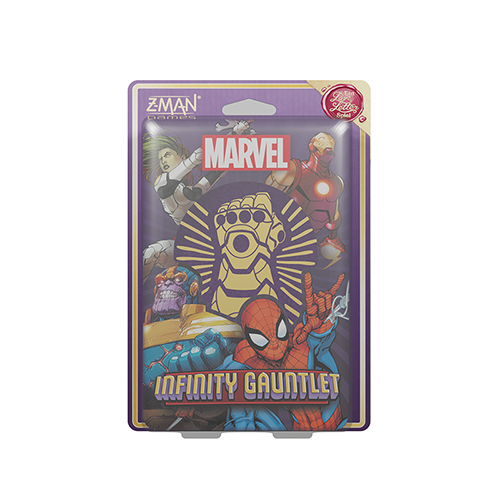 ZMAN Infinity Gauntlet: Ein Love Letter Spiel Gesellschaftsspiel Mehrfarbig