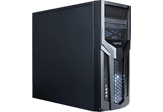 CAPTIVA G9IG 20V1.1, Windows 10 Home, Gaming PC mit Intel® Core™ i5 Prozessor , 16 GB RAM , 480 GB  SSD , 1 TB  HDD , GTX 1660 Super 6GB , 6 GB 