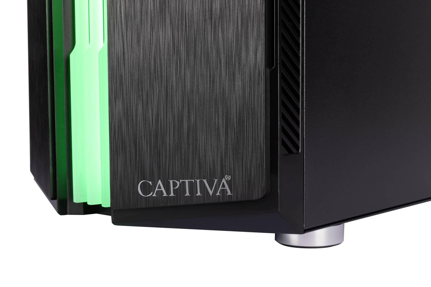CAPTIVA G29IG Windows (64 PC TB 10 20V2, Home i9-10900K 1 3090 2 mit GeForce Prozessor, TB RAM, GB RTX™ Intel® NVIDIA, 32 Bit), HDD, Gaming SSD
