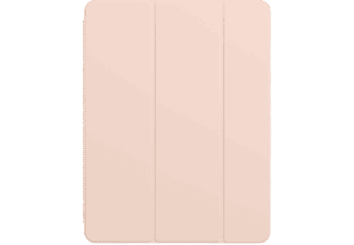 APPLE Smart Folio 12.9" iPad Próhoz (4th gen.) rózsakvarc (mxta2zm/a)