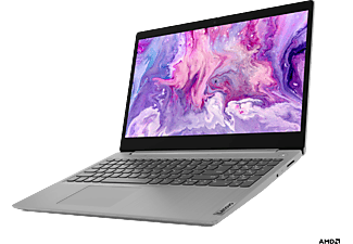 LENOVO IdeaPad 3 15.6"/Ryzen 5 3500U 2.1/8GB Ram/512GB/FHD Win 10 Laptop Siyah 81W100SUTX