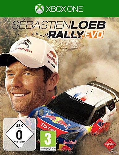 Sébastien Loeb Rally Evo | [Xbox One] für Xbox One online kaufen | SATURN