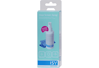 ISY Monitor-Reinigungsspray mit VILEDA Mikrofasertuch ICL-4000-1
, 125 ml