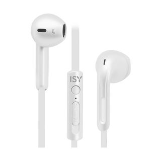ISY IIE-3700-WT - Headset (In-ear, Weiss)