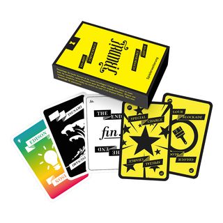 CARTA MEDIA Frantic: Supercharge (Add-On) /D/F/E - Jeu de cartes (Multicolore)