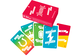 CARTA MEDIA Frantic: Troublemaker (Add-On) /D/E - Gioco di carte (Multicolore)