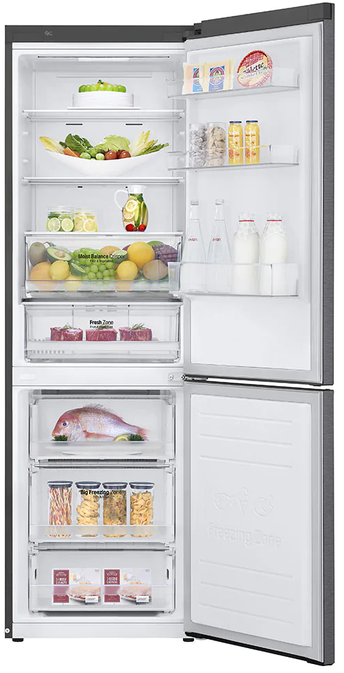 LG Frigo-congélateur E (GBB61DSHMN)