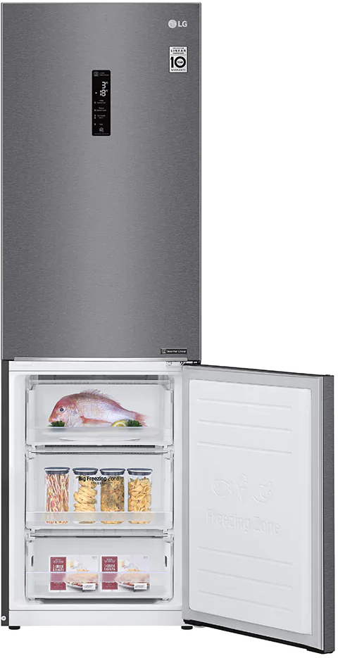 LG Frigo-congélateur E (GBB61DSHMN)