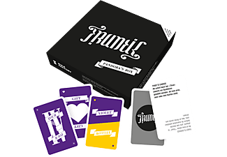 RULEFACTORY Frantic: Pandora's Box (Add-On) /D/E - Gioco di carte (Multicolore)