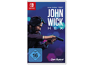 SW JOHN WICK HEX