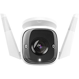 TAPO Caméra de surveillance Smart extérieur Wi-Fi Blanc (TAPO-C310)