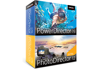 cyberlink powerdirector 19 ultra & photodirector 12 ultra duo