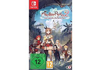Atelier Ryza 2: Lost Legends & the Secret Fairy - [Nintendo Switch]