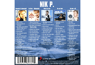 Nik P. - Original Album Classics-Nik P.  - (CD)