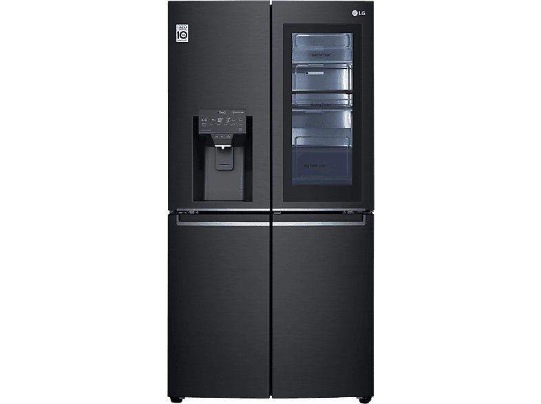 Elementair Haalbaar Kracht LG GMX945MC9F INSTAVIEW DOOR-IN-DOOR kopen? | MediaMarkt