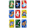 MATTEL UNO Pokémon: Japan Edition - Gioco di carte (Multicolore)