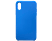 CASE AND PRO Premium szilikon tok, iPhone XS Max, Kék