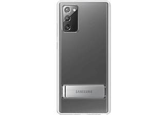 SAMSUNG Galaxy Note 20 clear stand cover, Átlátszó