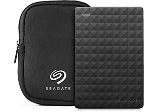 SEAGATE 2TB Expansion+ Portable (incl. beschermhoes)