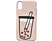 CASE AND PRO Designe hátlap, Galaxy S10, Natur