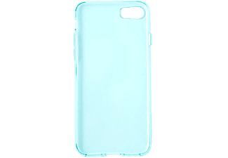 CASE AND PRO iPhone 8 Plus vékony TPU szilikon hátlap, Kék