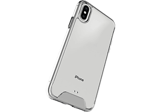 CASE AND PRO Ütésálló szilikon hátlap, Huawei P30, Átlátszó