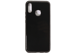 CASE AND PRO Huawei P20 vékony szilikon hátlap, fényes Fekete