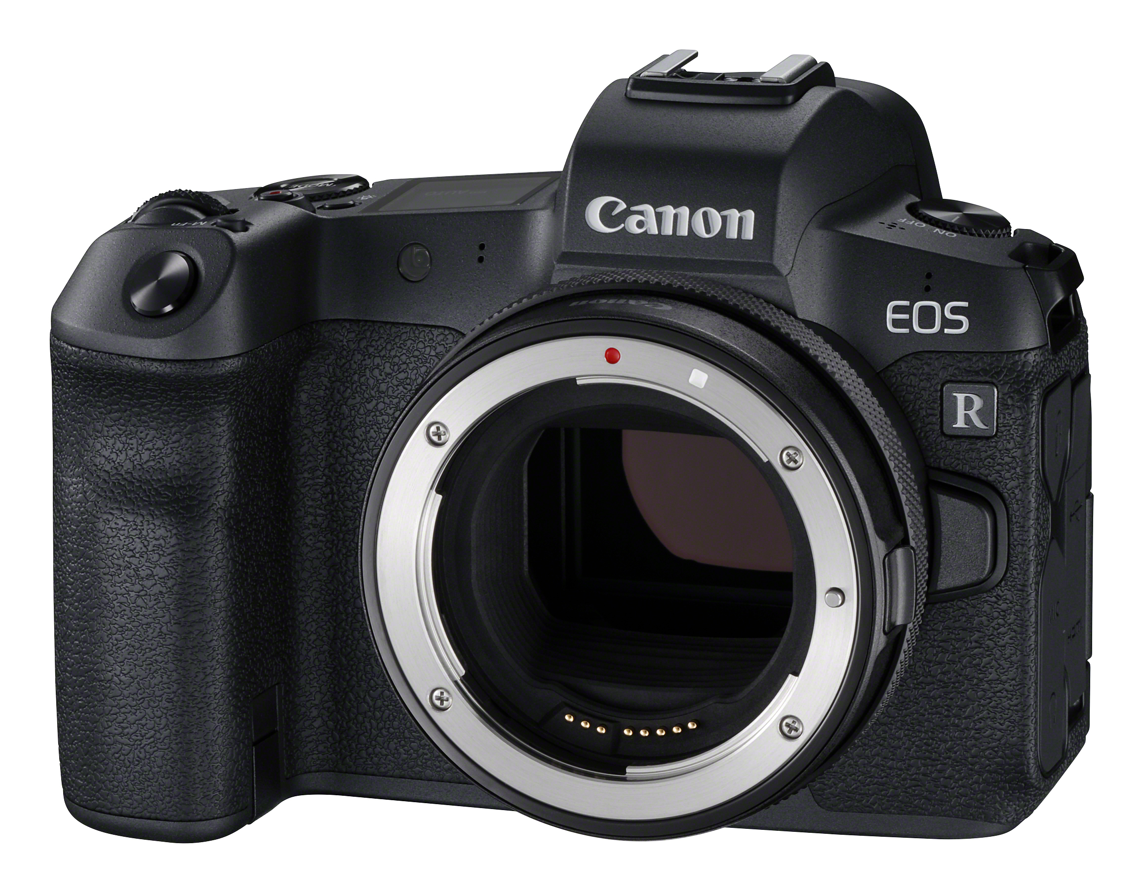 CANON EOS RF24 105 F/4 7.1 IS STM Aynasız Fotoğraf Makinesi Siyah