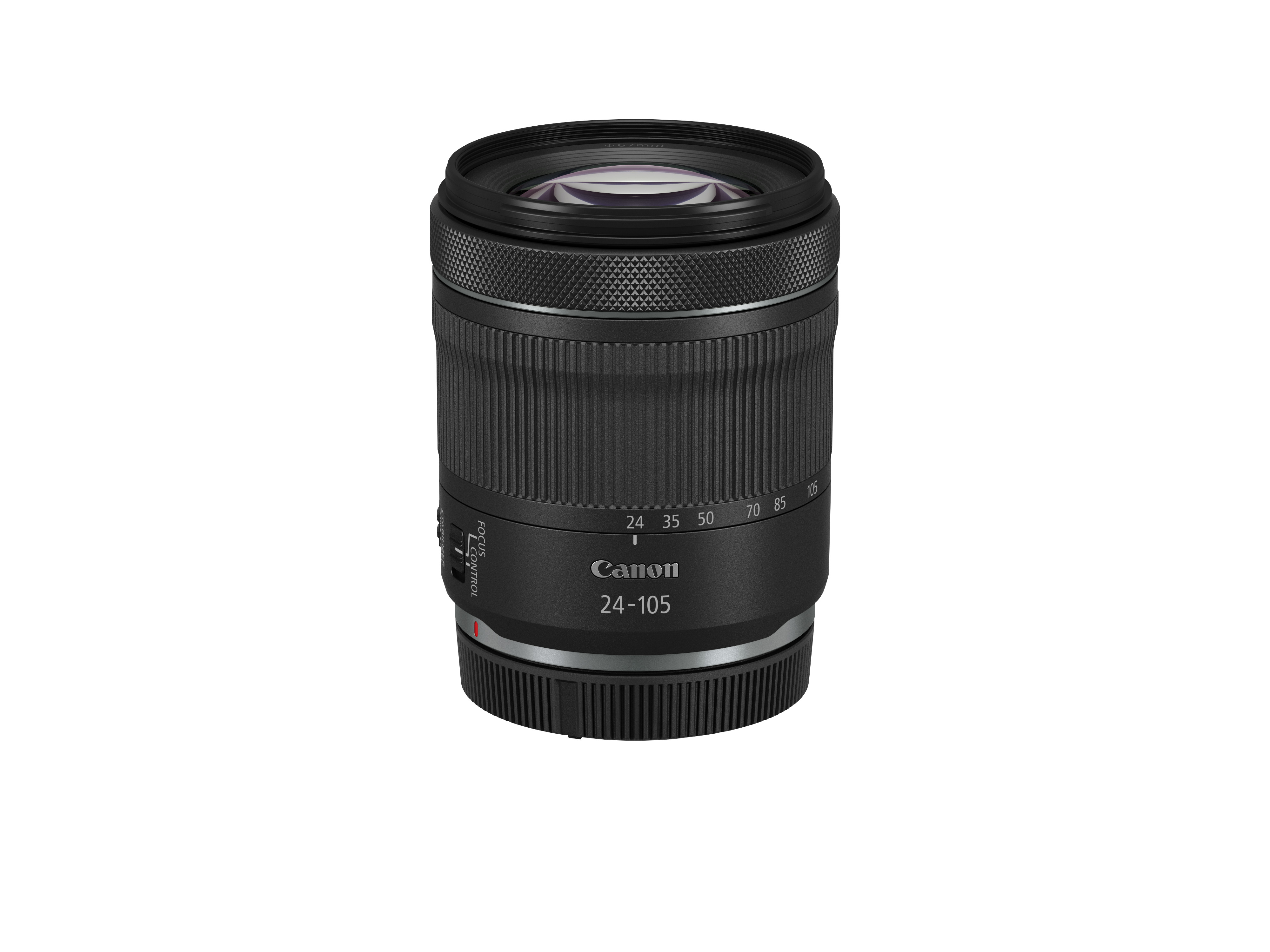CANON EOS RF24 105 F/4 7.1 IS STM Aynasız Fotoğraf Makinesi Siyah