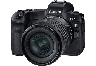 CANON EOS R RF24-105 F/4 -7.1 IS STM Aynasız Fotoğraf Makinesi Siyah – Aynasız Makineler – 1213094