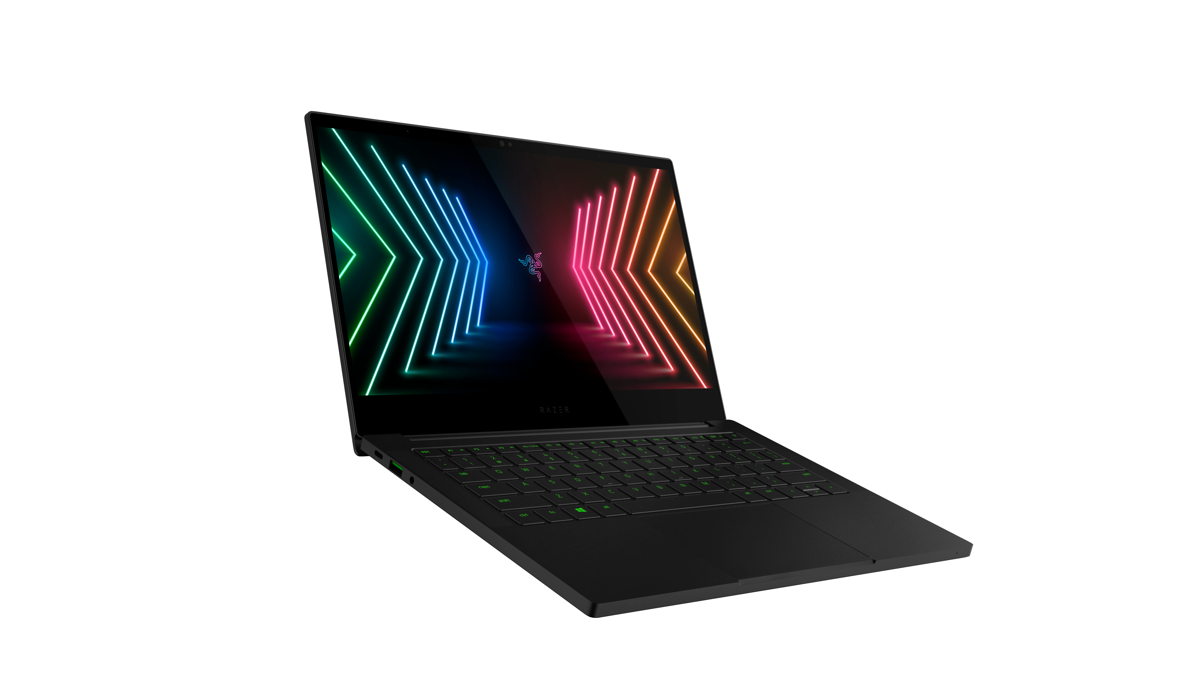 RAZER Blade Stealth 13 OLED Touch Display - 13,3 Zoll - Intel® Core™ i7 i7-1165G7 - 16 GB - 512 GB - NVIDIA GeForce® GTX 1650 Max-Q - Windows 10 Home (64 Bit)