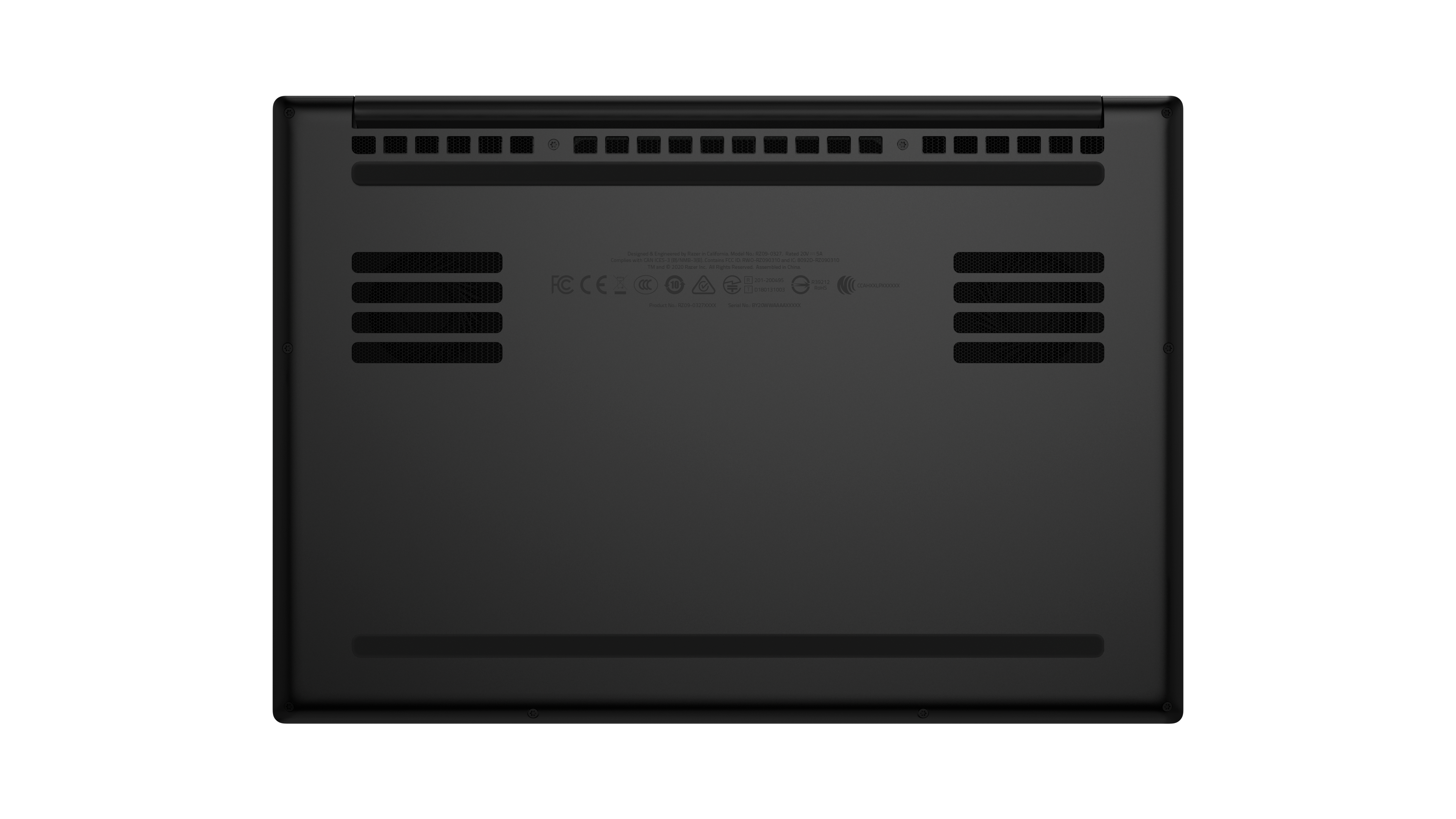RAZER Blade Stealth 13 OLED Touch Display - 13,3 Zoll - Intel® Core™ i7 i7-1165G7 - 16 GB - 512 GB - NVIDIA GeForce® GTX 1650 Max-Q - Windows 10 Home (64 Bit)