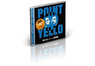 Yello - Point (Dolby Atmos Edition)  - (Blu-ray Audio)