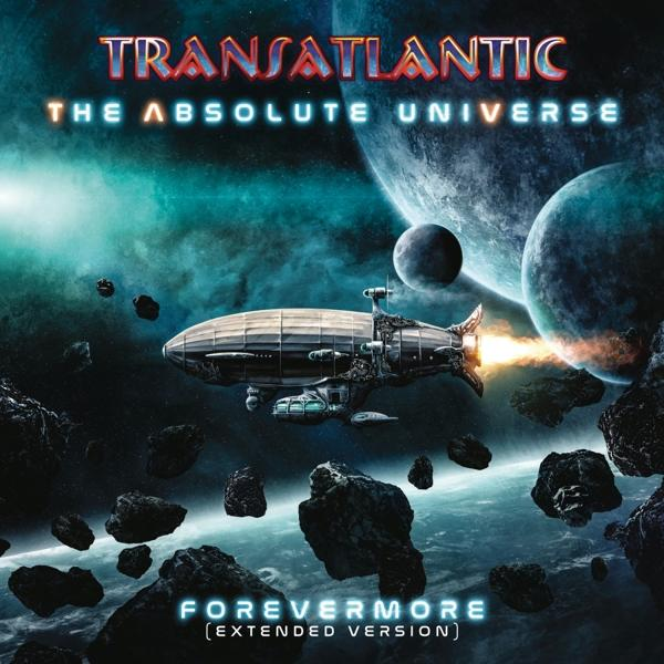 Transatlantic - The Absolute Universe-Forevermore (LP Bonus-CD) + - Vers (Extended