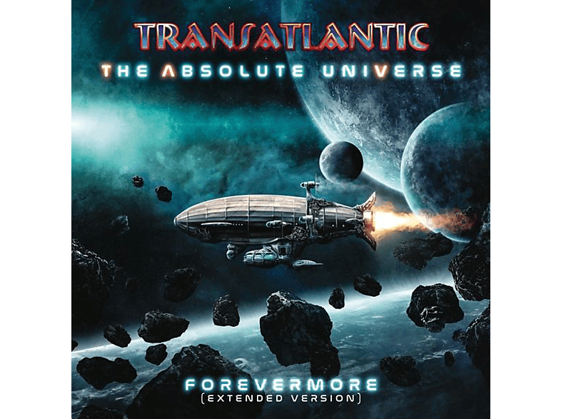 Transatlantic - The Absolute Universe-Forevermore (LP (Extended Bonus-CD) - + Vers