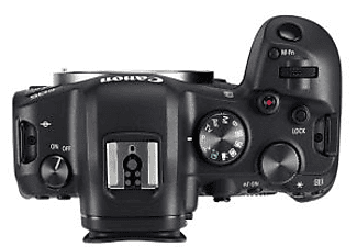 CANON EOS R6 BODY Aynasız Fotoğraf Makinesi Siyah_1