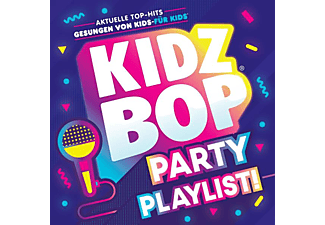 Kidz Bop Kids - Kidz Bop Party Playlist! (CD Ablöseversion)  - (CD)