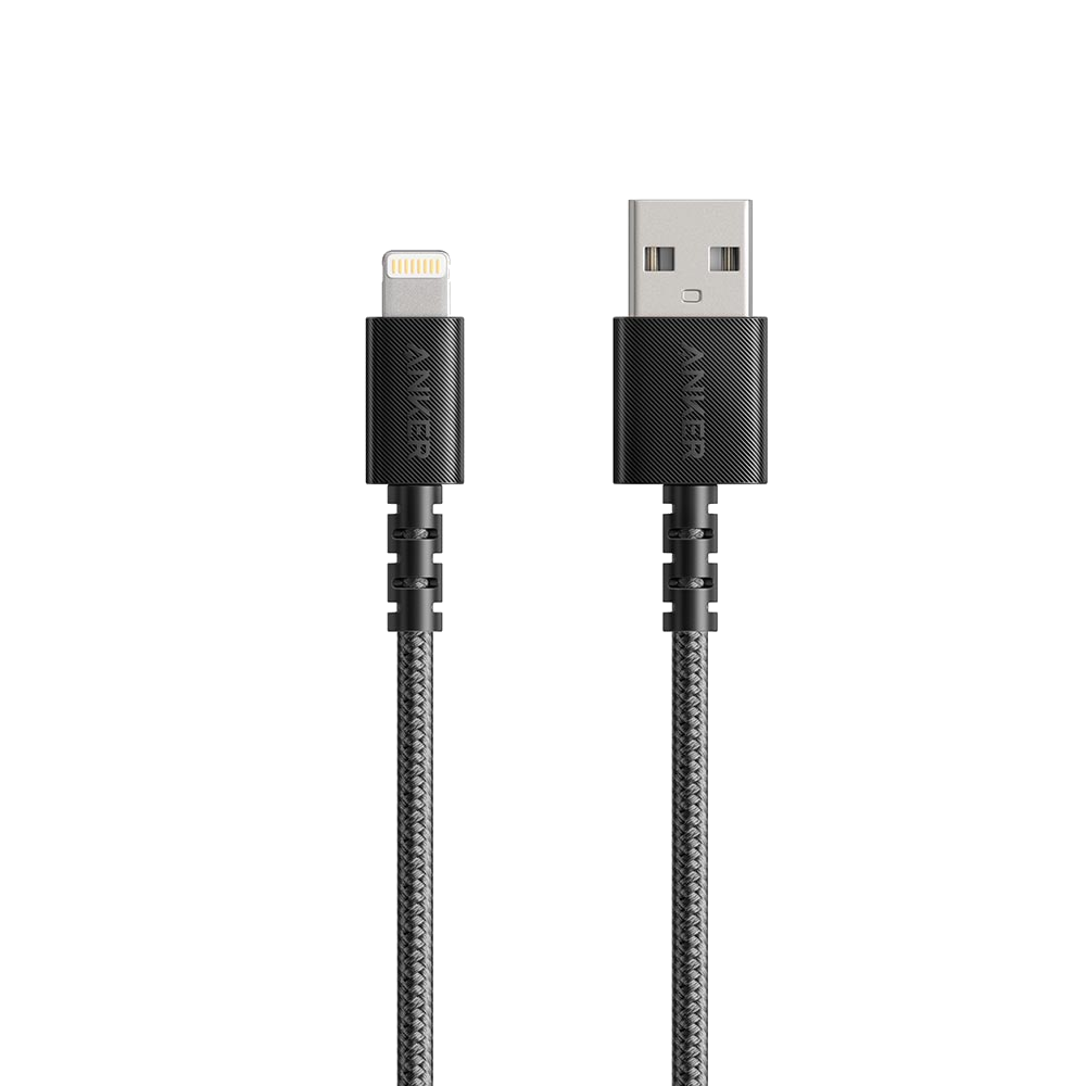 ANKER PowerLine Select+ Apple Lightning 0.9 m USB Data ve Şarj