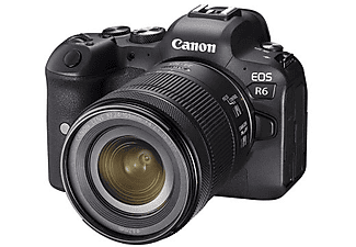 CANON EOS R6 RF24 105 F4 7.1 IS STM Aynasız Fotoğraf Makinesi Siyah_2