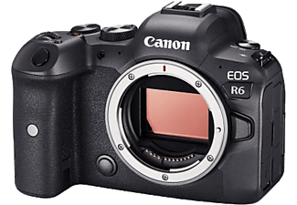 CANON EOS R6 RF24 105 F4 7.1 IS STM Aynasız Fotoğraf Makinesi Siyah_5