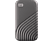 WESTERN DIGITAL Externe harde schijf Drive My Passport 2 TB SSD Space Grey