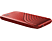 WESTERN DIGITAL Externe harde schijf Drive My Passport 1 TB SSD Red