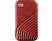 WESTERN DIGITAL Externe harde schijf Drive My Passport 1 TB SSD Red
