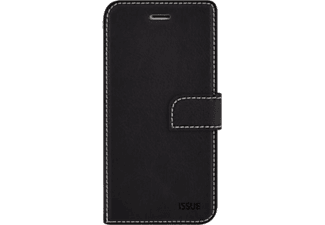 HANA Diary flip tok, Samsung Galaxy S10E, Fekete