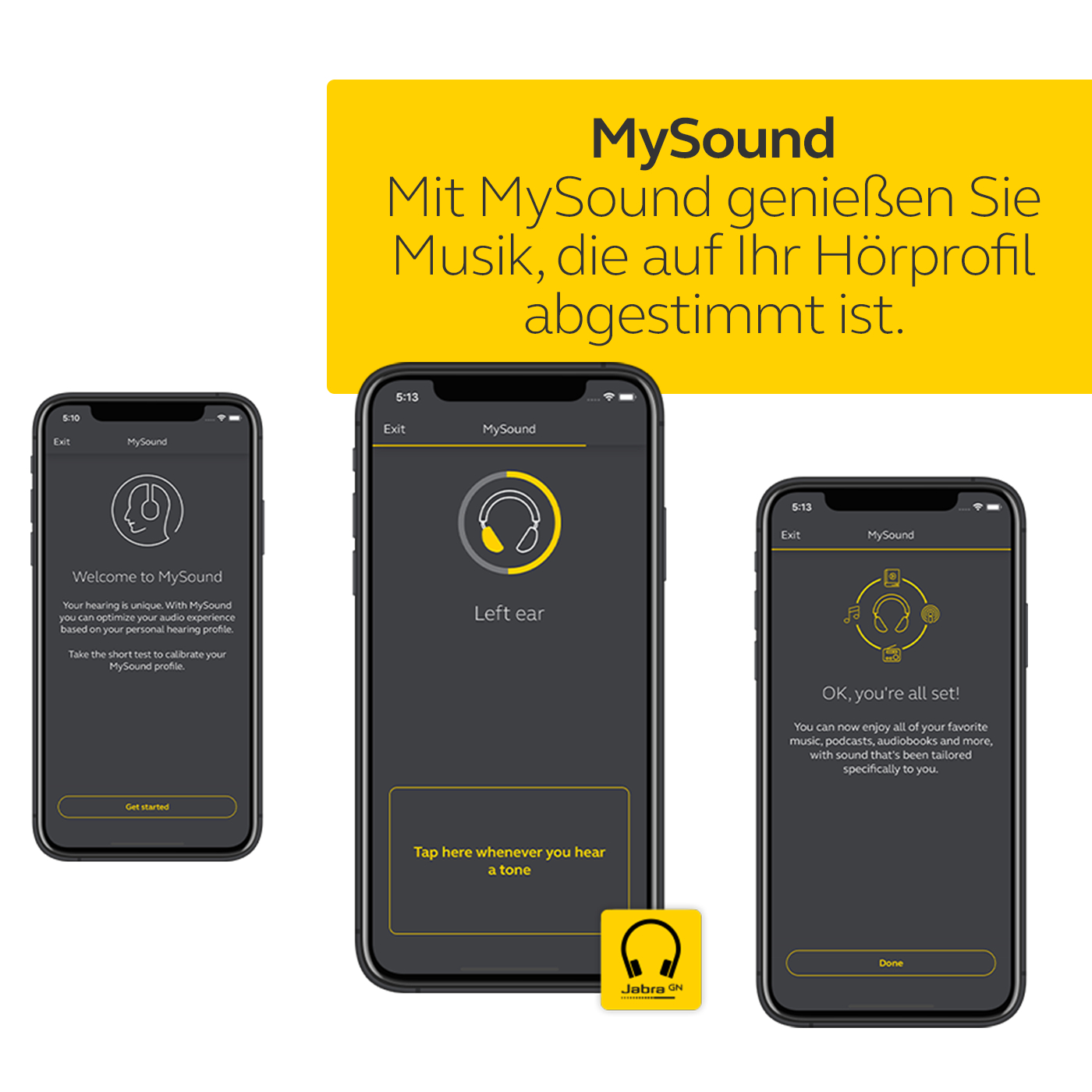 JABRA Elite 75t mit ANC, In-ear Kopfhörer Bluetooth Titan Schwarz