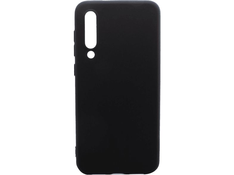 CASE AND PRO Xiaomi Mi 9SE vékony szilikon hátlap, Fekete