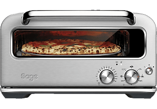 SAGE the Smart Oven Pizzaiolo - Pizzaofen (Edelstahl)