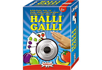 AMIGO Halli Galli - Jeu de cartes (Multicolore)
