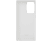 SAMSUNG Galaxy Note20 Ultra szilikon hátlap, Fehér-ezüst